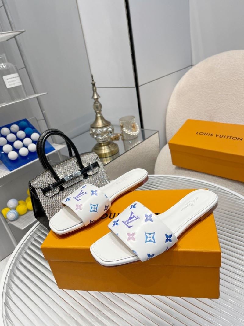 Louis Vuitton Slippers